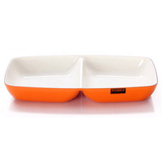 ROBEX 2節球 橘白色, 1個