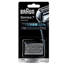 BRAUn 百靈 70S 刀頭刀網匣, 1個