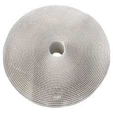 polar bear 北極熊 自黏性魔術帶 FAT2510 25mm x 10m 白色, 1個