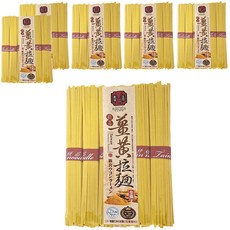 豐滿生技 歡喜薑黃拉麵, 500g, 6包