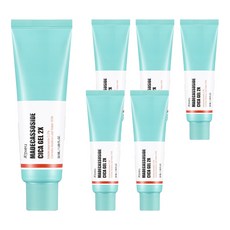 어퓨 마데카소사이드 시카 겔 2X, 50ml, 6개
