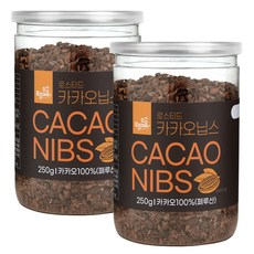 Tojongherb 可可粒, 250g, 2個