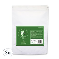 아이앤티 자연한잔 쑥차 대용량 삼각티백, 1.2g, 100개입, 3개