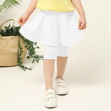 키즈코디 여아용 7부 쫀쫀 만점치랭스