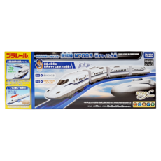TAKARA TOMY PLARAIL 鐵道王國 新幹線60周年紀念車 N700S, 1個
