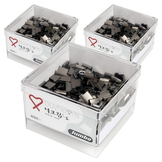 buyhearts Jumbo 翼型夾, 3個, 小, 參考詳情頁