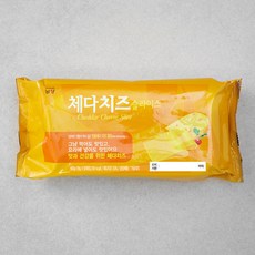남양유업 체다치즈 슬라이스, 18g, 50개입, 1개