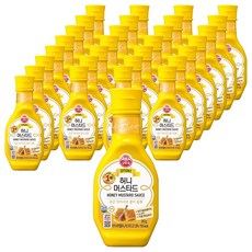 오뚜기 허니머스타드 소스, 265g, 30개