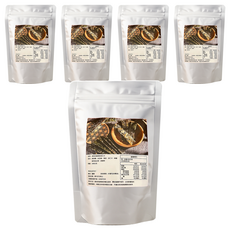 瑞喀 原味杏仁片海苔夾心酥, 5包, 100g