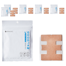 NEVERFACTORY 好眠防止張嘴E型睡眠帶 2入, 120個