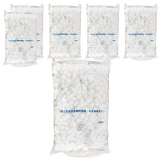 嘉品 棉球 小 2cm, 6包