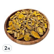 나누리 건울금, 300g, 2개