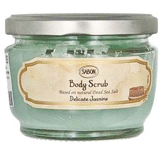 SABON 身體磨砂膏, 320g, 1件