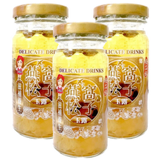 旺來旺燕窩松子蓮子玉露, 3罐, 135g