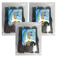 茂格生機 韓國昆布, 100g, 3包
