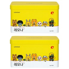레모나 비타민C 150포, 300g, 2개