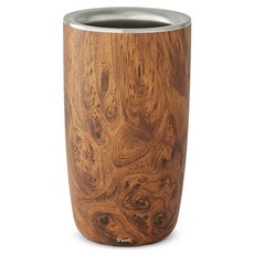 스웰 Swell 바웨어 와인칠러, 티크우드, 1개, 750ml