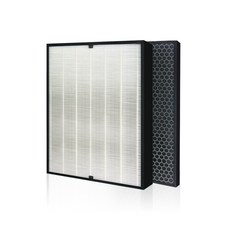 FILTERKINGDOM 三星Premium Plus空氣清淨機替換濾網 CFX-2TAA/CFX-2TAB適用, 單品