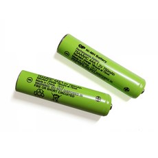 모토로라 무선 전화기 배터리 750mAh 2p, GP75AAAHCR
