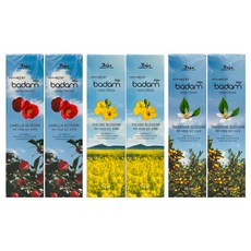 Jejubadam 護手霜 油菜花 70ml + 柑橘花 70ml + 山茶花 70ml 套組, 2個, 210ml