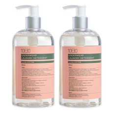 1OF30 女性貼身衣物手洗精, 500ml, 2瓶