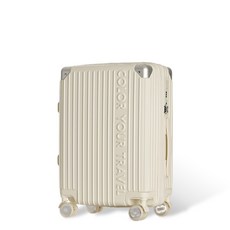 KIKO The New Bao Beach 20吋 24吋 28吋 可擴充式登機箱 旅行用行李箱