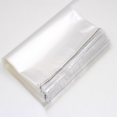 自黏式打孔透明PP塑膠袋, 200個