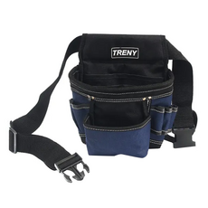 TRENY 大福 基本款工具腰袋 16510, 1個