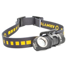armyTek Wizard C1 PRO 多功能頭燈 白光, 最大流明1100lm 射程105m, 1個