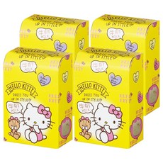 KAISER 甘百世 Hello Kitty 白巧克力糖, 30g, 4盒