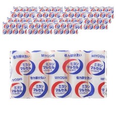 MIYOSHI 無添加 強力洗衣石鹼皂 Set 5, 140g, 15個