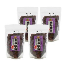 旺來旺 紫米紅豆, 嚴選安心食材, 天然美味健康, 400g, 4包