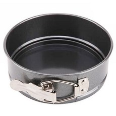 B Home Baking 帶扣可分離圓形烤盤 迷你, 2個