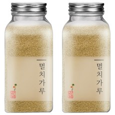 Herb Narae 調味 國產鳀魚粉, 90g, 2個