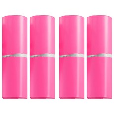 破壞袋 Set, 100入 粉紅，25*35 (新款) X2包, 1組, 25 x 35cm, 400張