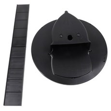 Bara Mance誘捕蓋子鼠籠 黑色, 1件, 1個