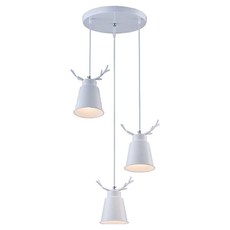 honey comb 北歐風麋鹿餐廳吊燈, 餐廳燈飾, 北歐風, 簡約設計, 提升空間質感, yp80-817-103, 1個