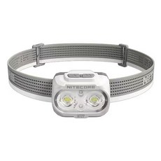 NITECORE 奈特科爾 PRO 2024新版 UT27 PRO 白色 800流明 168米 全能輕量頭燈, 1個