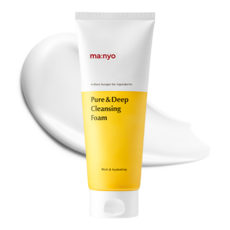 마녀공장 퓨어 앤 딥 클렌징폼, 200ml, 1개