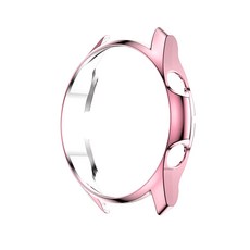 iStyle Galaxy Active 3 專用PC保護殼 45mm, 玫瑰金, 1套