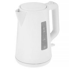 홈플래닛 원터치 무선 전기 주전자, KE01303-GS(화이트)