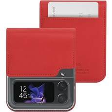 아라리 카드수납 가죽 머스탱 다이어리 케이스