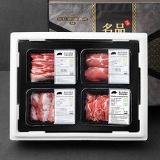 생생포크 한돈 선물세트 2kg (냉장), 1개