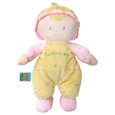 kids PREFERRED 嬰幼兒娃娃 Buttercup, 1個, 31cm, 混和顏色