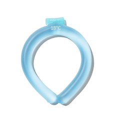INSIDY 冰涼頸圈 INC-100, 藍色