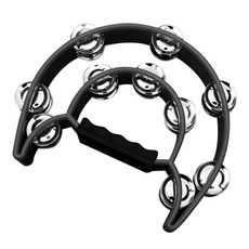 Roni-ro 鈴鼓, 黑色環, 1個