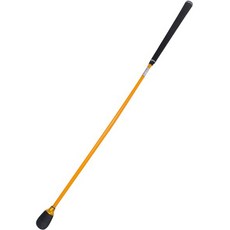 SNBRO 後揮桿節奏時機高爾夫揮桿練習器, 混合色, 1個