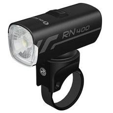 OLIGHT RN 400 自行車頭燈, 黑色的, 1個