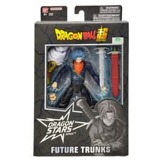 BANDAI 七龍珠 超級賽亞人 特南克斯 Dragon Stars Series 可動公仔, 1盒