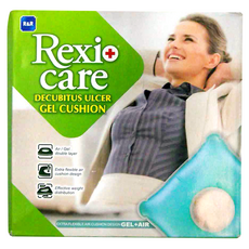 R&R 萊禮生醫 Rexi care 瑞斯 充氣凝膠減壓坐墊 SU-8413, 圓形